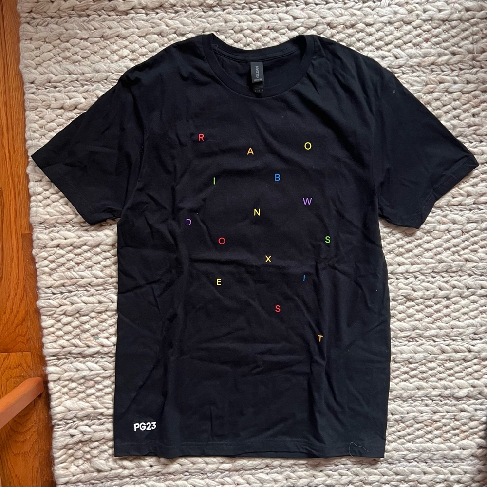 Peter Gabriel Official 2023 Tour T-Shirt
